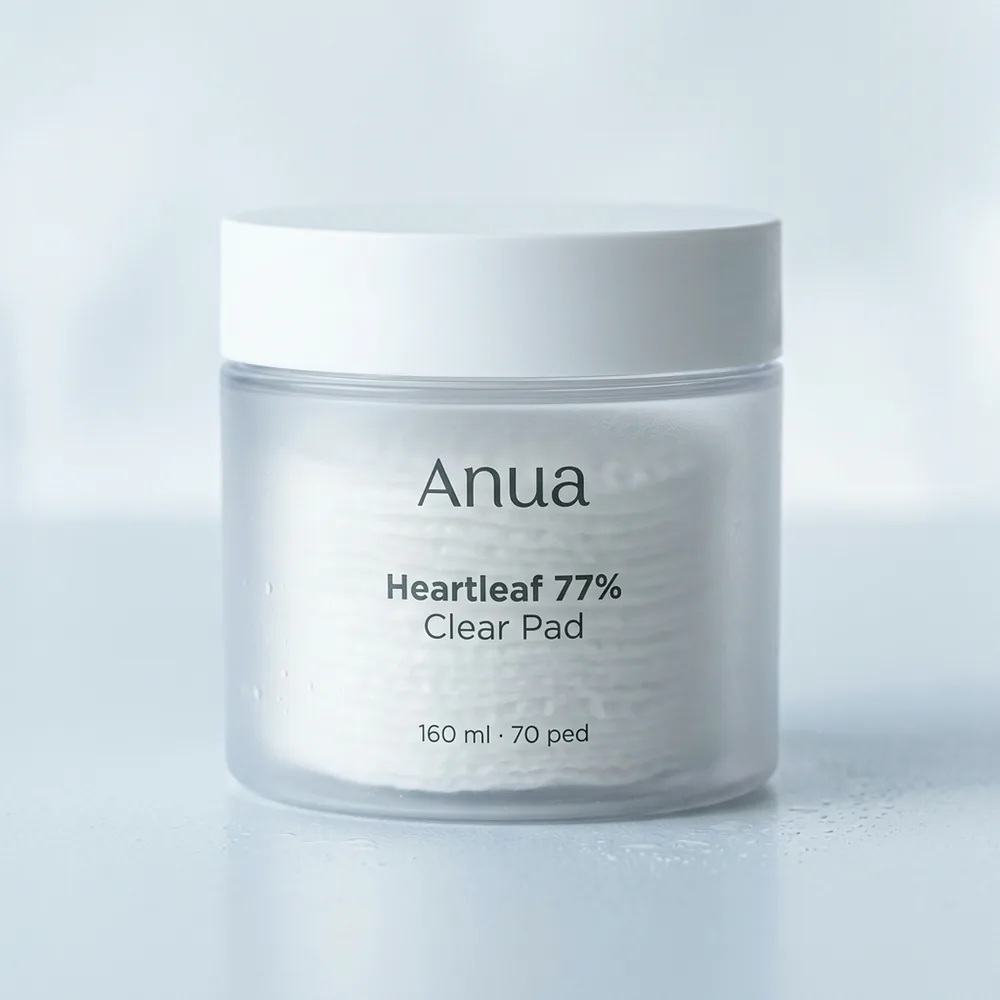 Anua Heartleaf 77% Clear Pad