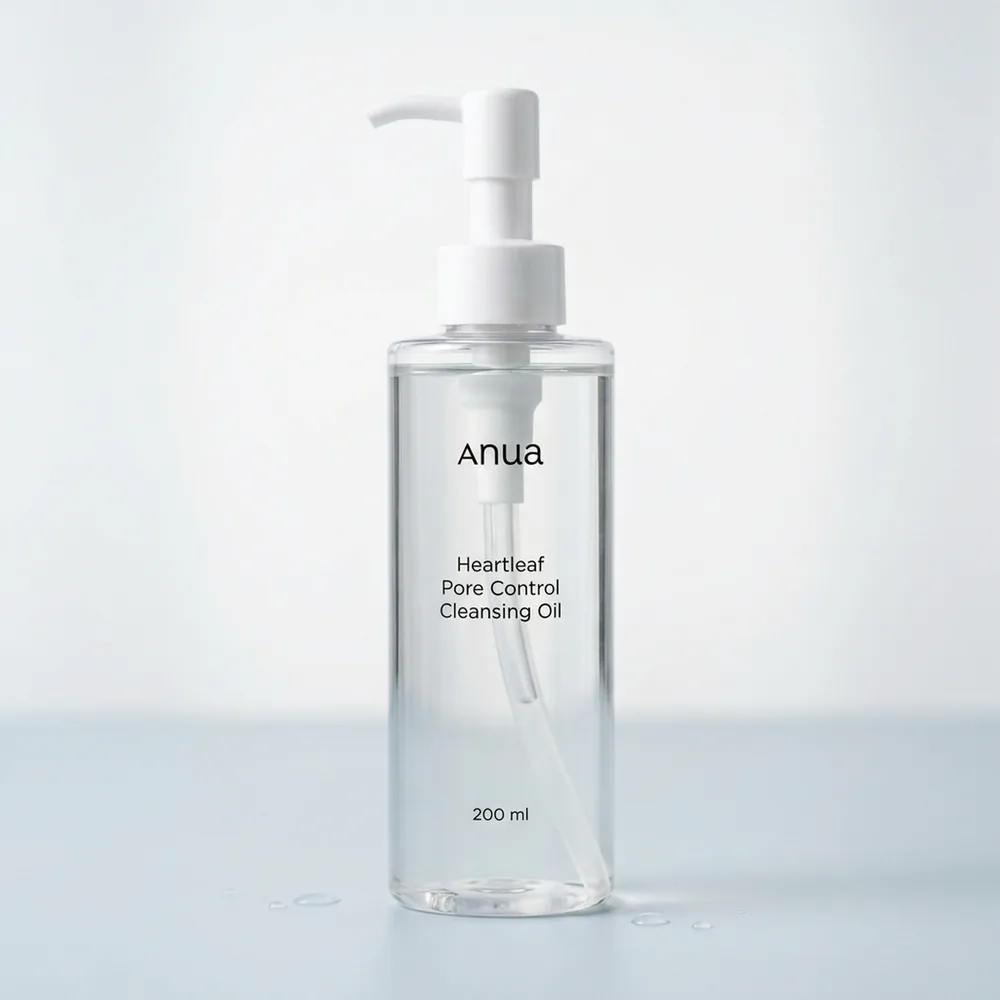 Anua Heartleaf Pore Control Cleansing Oil