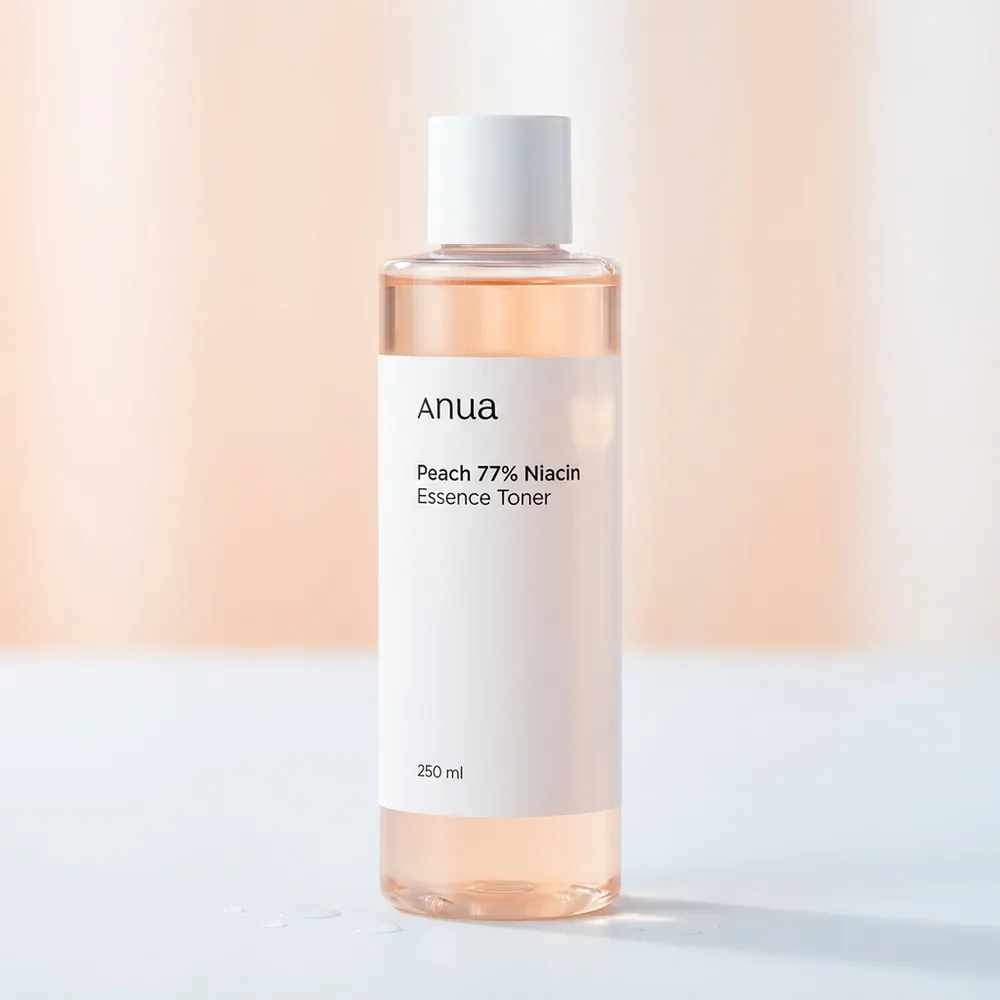 Anua Peach 77% Niacin Essence Toner