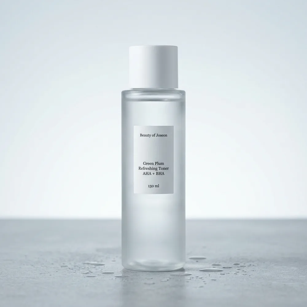 Beauty of Joseon Green Plum Refreshing Toner AHA + BHA