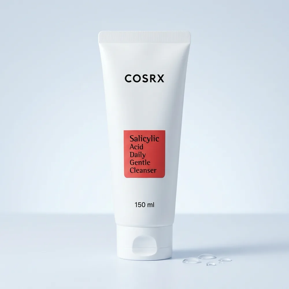 COSRX Salicylic Acid Daily Gentle Cleanser