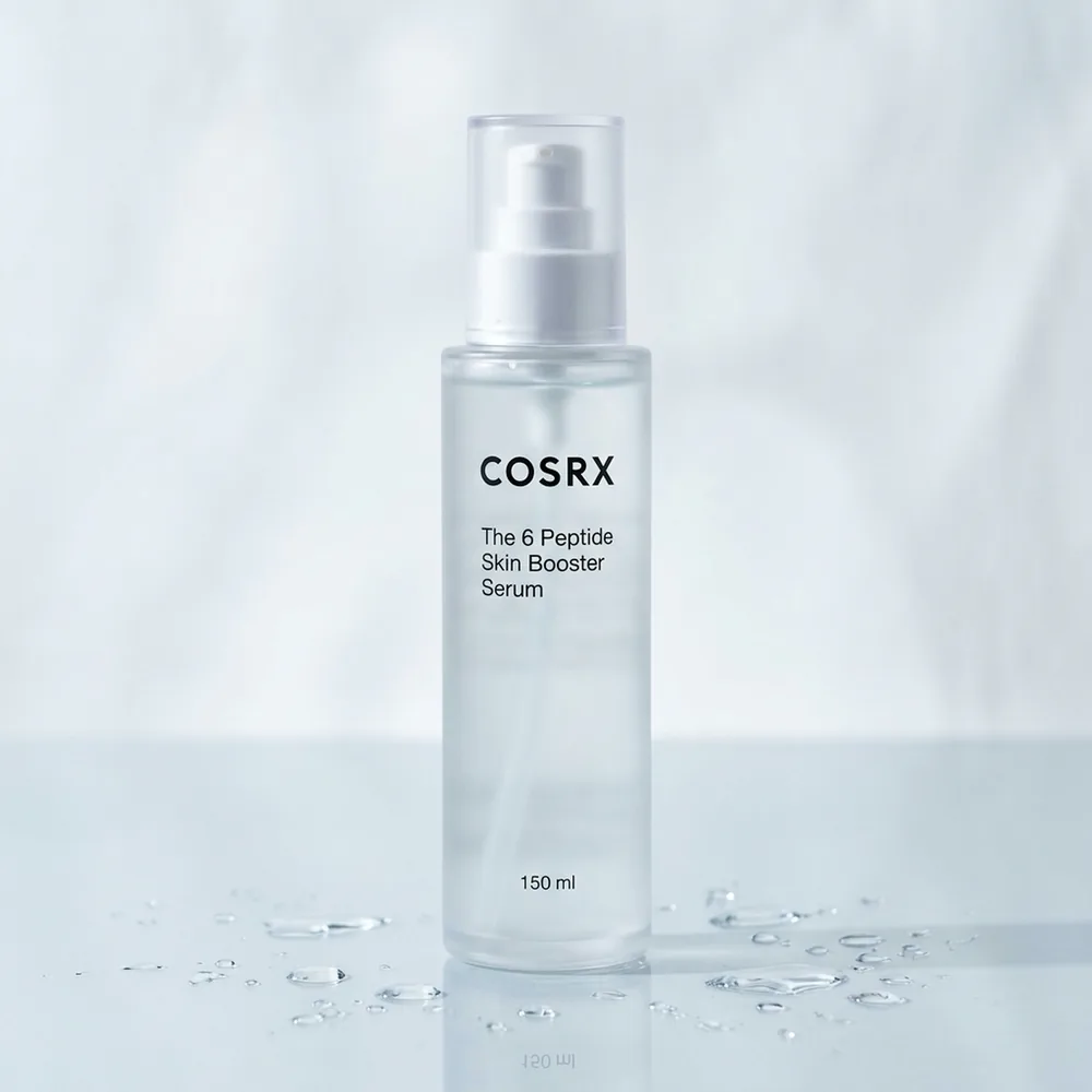 COSRX The 6 Peptide Skin Booster Serum