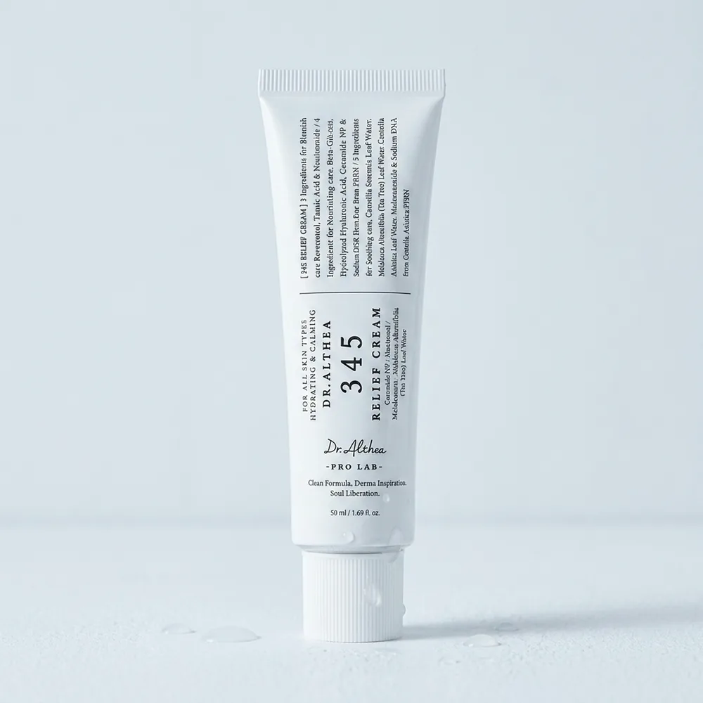 Dr. Althea 345 Relief Cream