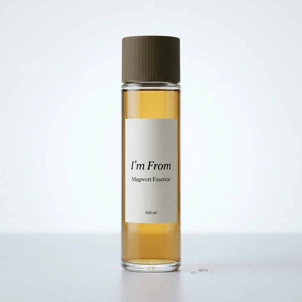 I'm From Mugwort Essence