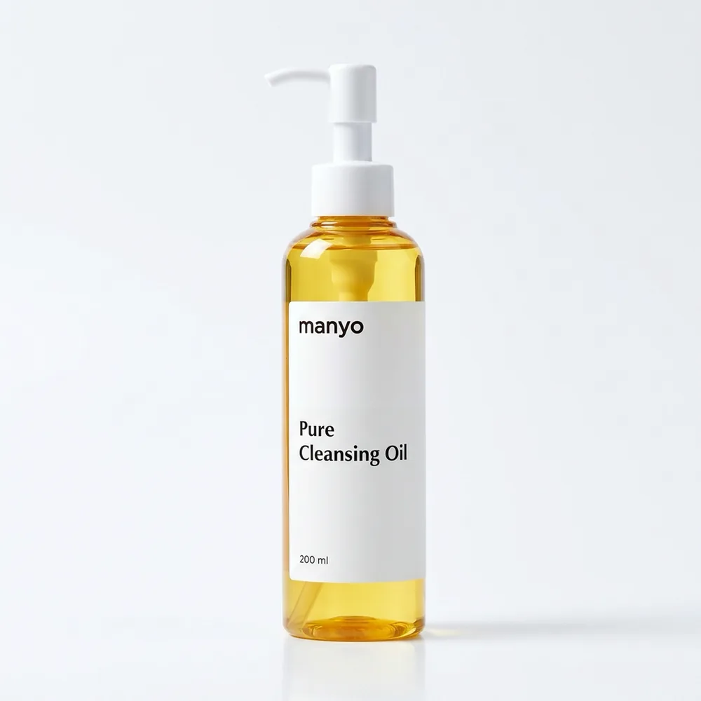 manyo Pure Cleansing Oil