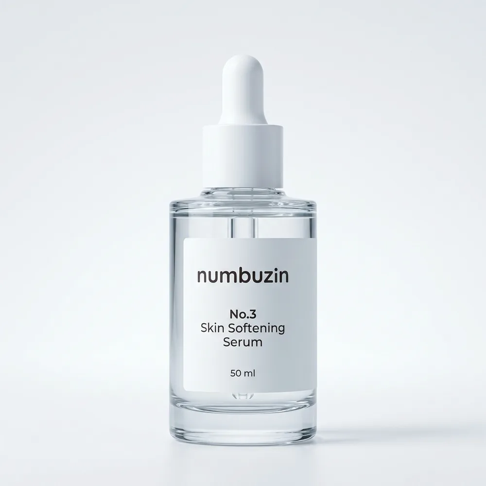 numbuzin No.3 Skin Softening Serum