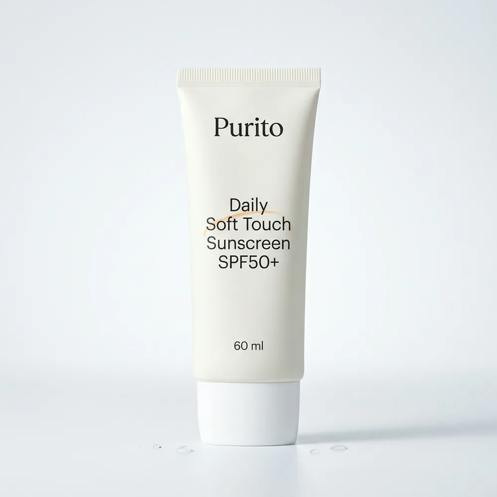Purito Daily Soft Touch Sunscreen SPF50+