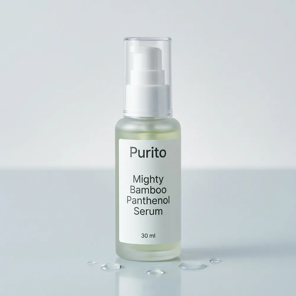 Purito Mighty Bamboo Panthenol Serum