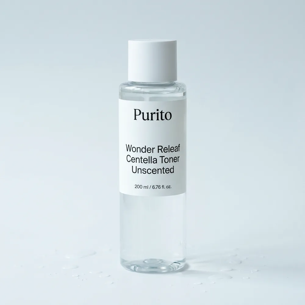 Purito Wonder Releaf Centella Toner Unscented