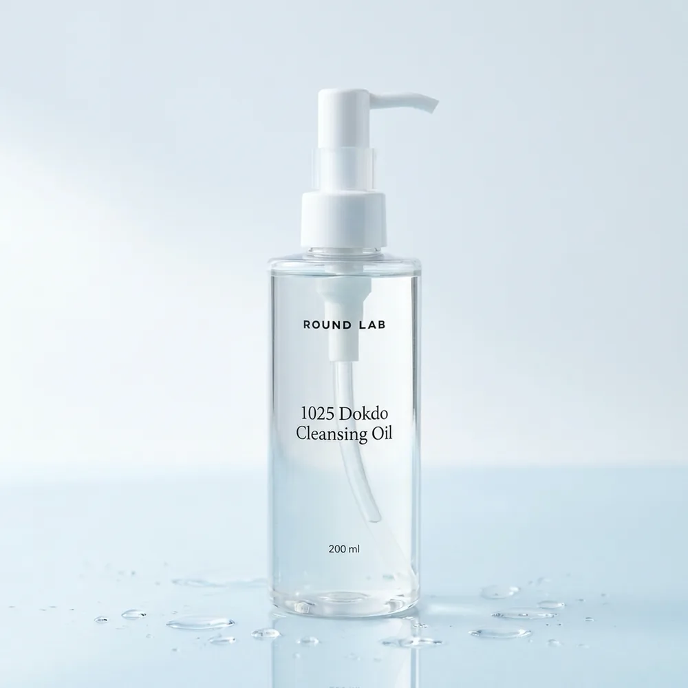 Round Lab 1025 Dokdo Cleansing Oil
