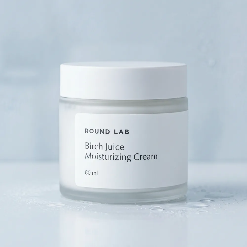 Round Lab Birch Juice Moisturizing Cream