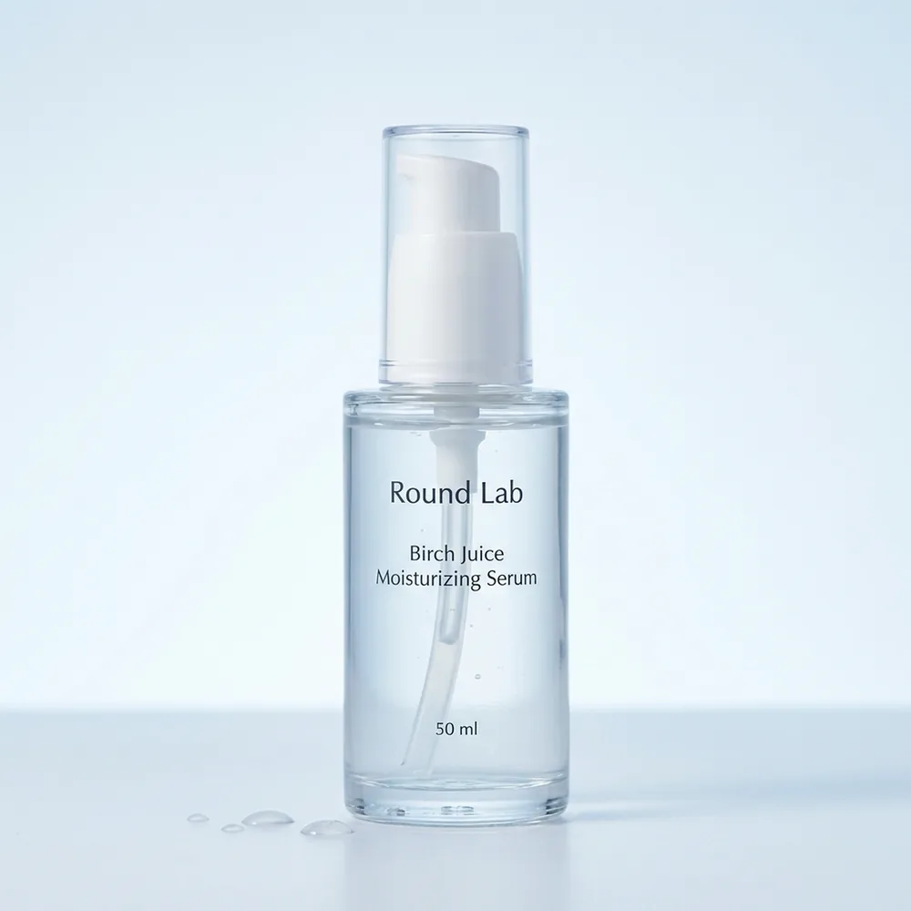 Round Lab Birch Juice Moisturizing Serum