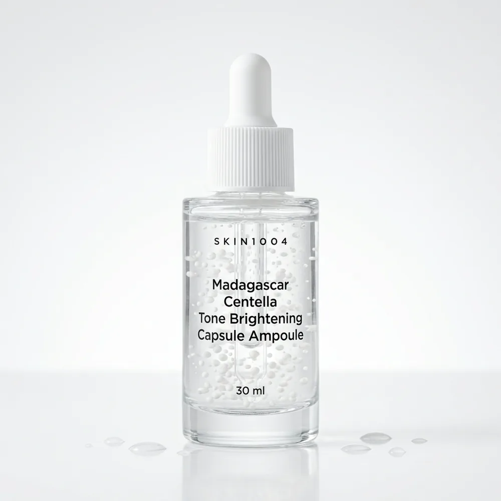 SKIN1004 Madagascar Centella Tone Brightening Capsule Ampoule